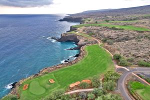 Manele 17th Side Back Aerial